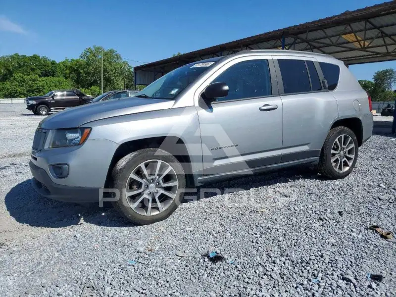 2017 Jeep COMPASS photo