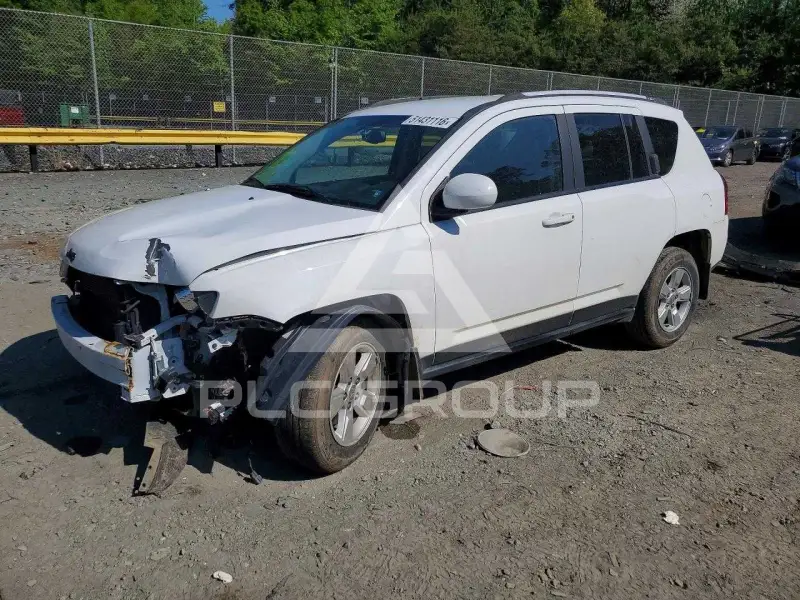 2017 Jeep COMPASS photo