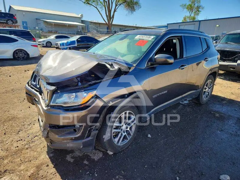 2017 Jeep COMPASS фото