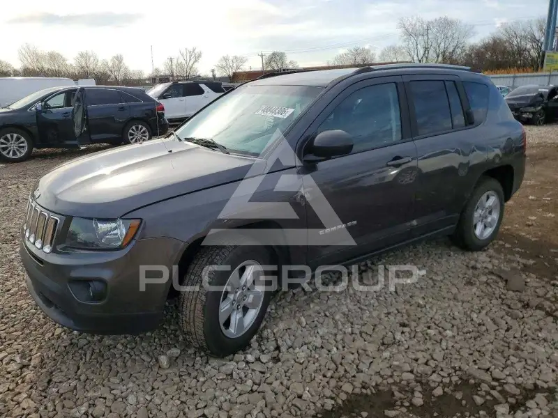 2017 Jeep COMPASS фото