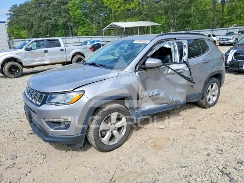 2017 Jeep COMPASS фото
