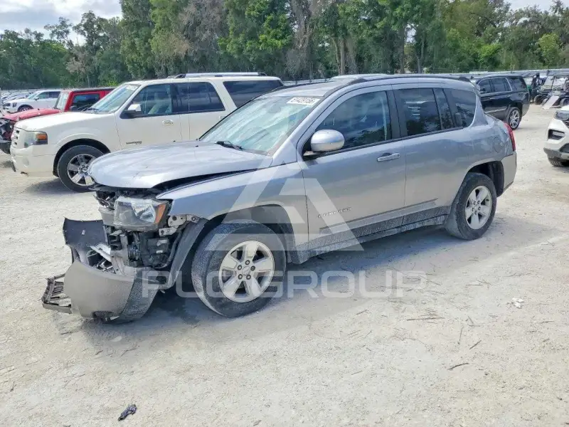 2017 Jeep COMPASS фото