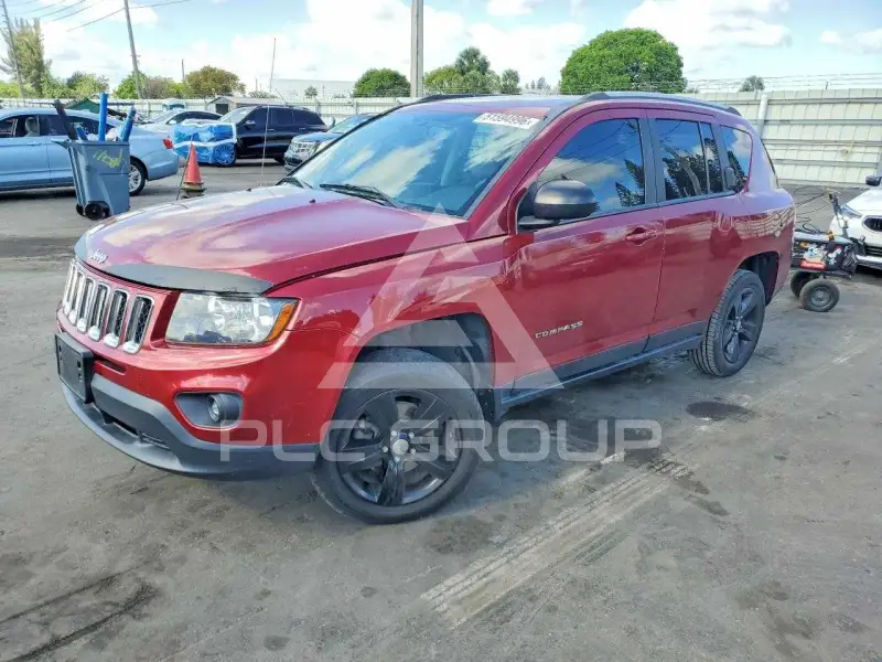 2017 Jeep COMPASS photo