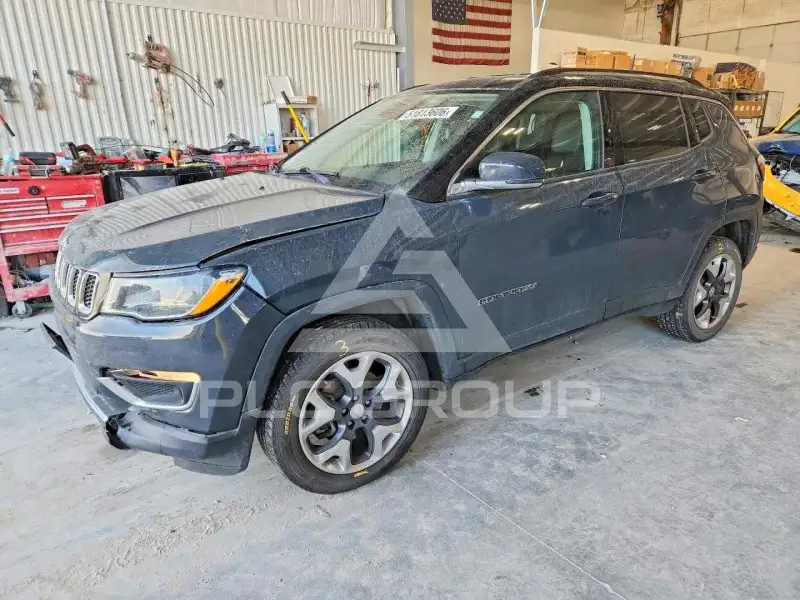 2017 Jeep COMPASS photo