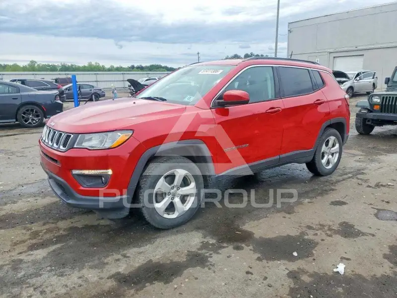 2017 Jeep COMPASS фото