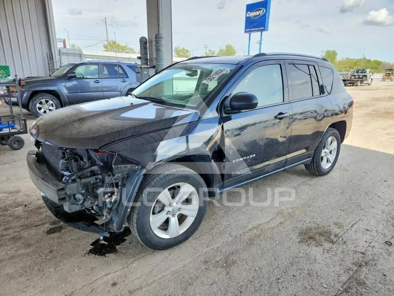 2017 Jeep COMPASS photo