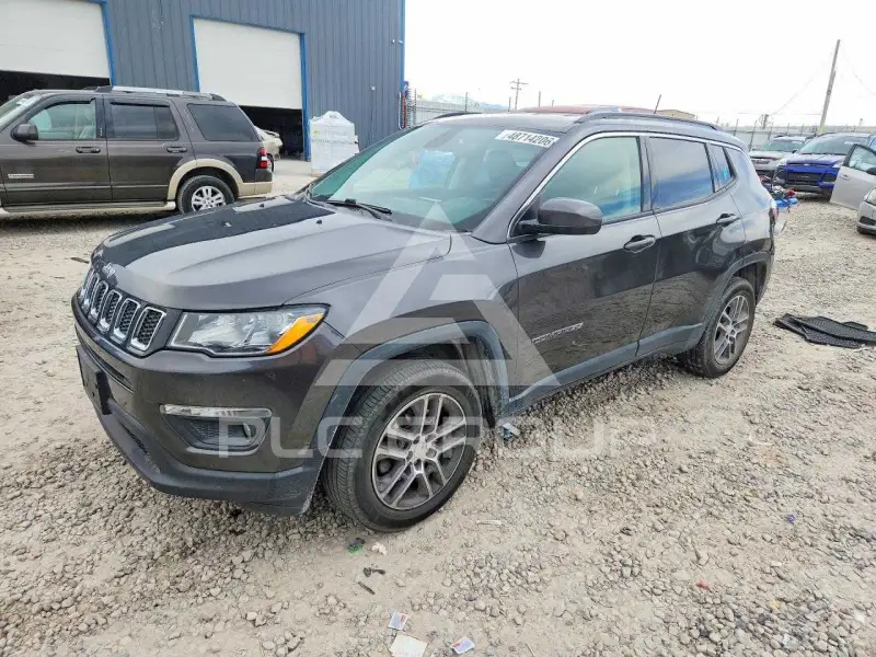 2017 Jeep COMPASS фото