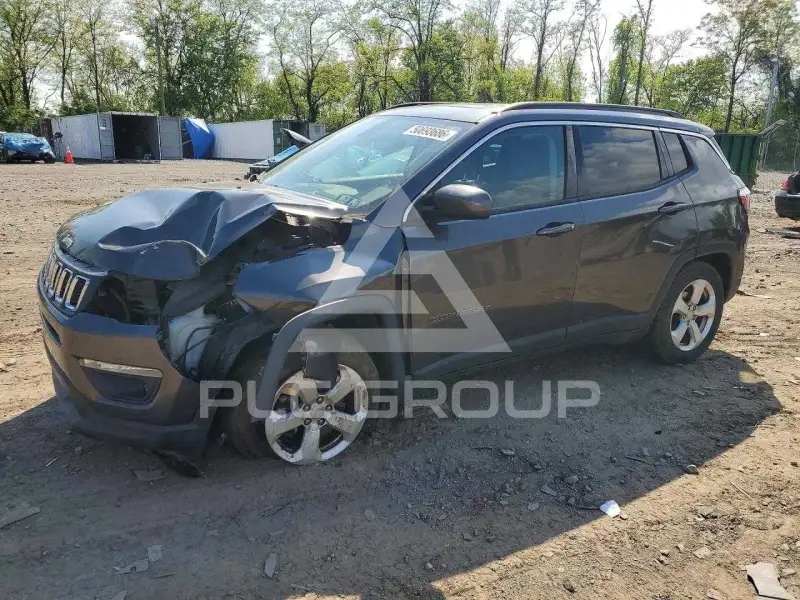2017 Jeep COMPASS фото