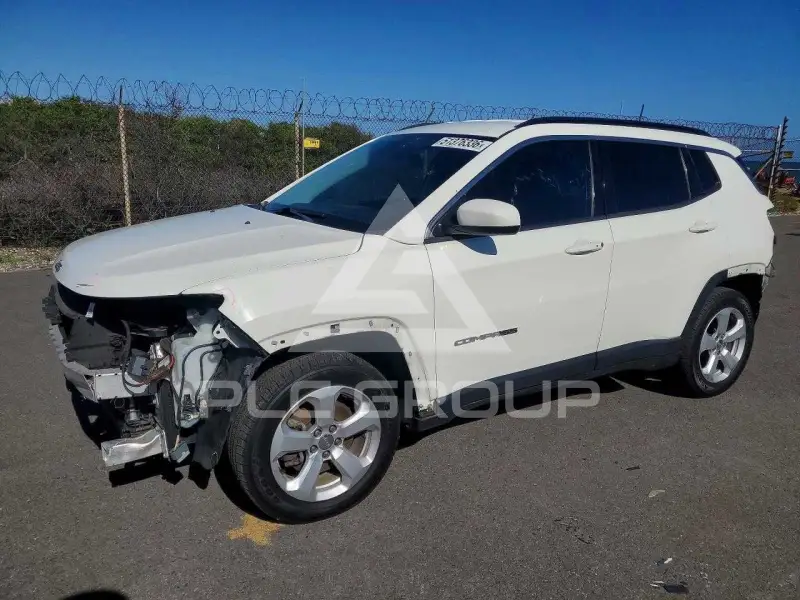 2017 Jeep COMPASS photo