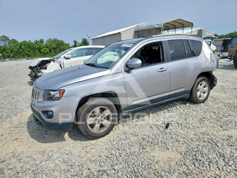 2017 Jeep COMPASS photo