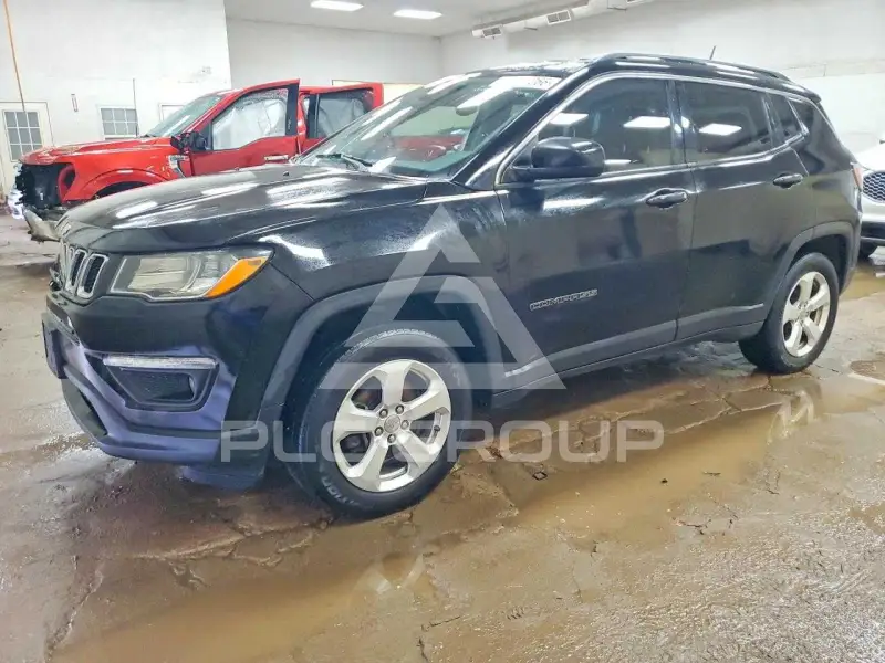 2017 Jeep COMPASS фото