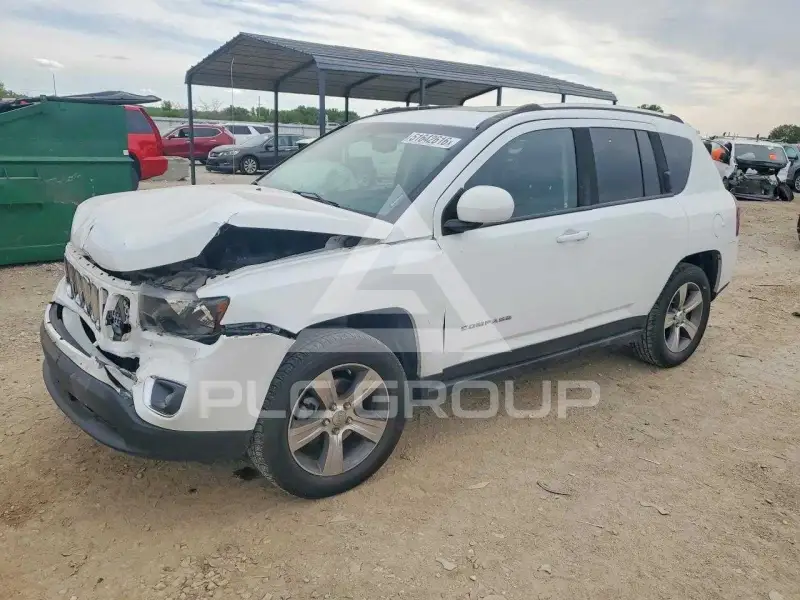 2017 Jeep COMPASS фото