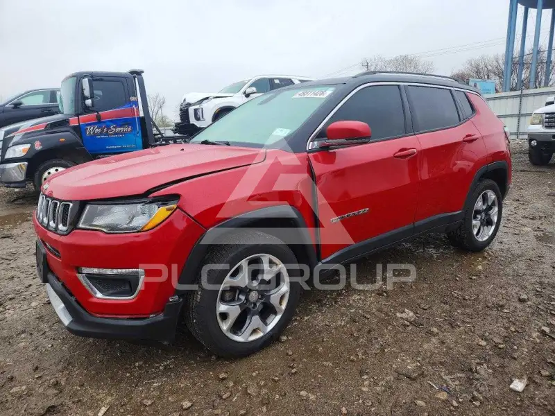 2017 Jeep COMPASS фото
