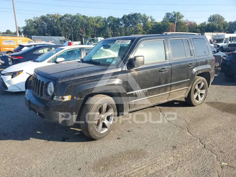 2017 Jeep PATRIOT фото