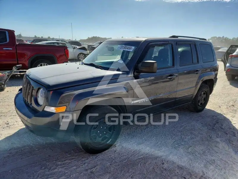 2017 Jeep PATRIOT photo