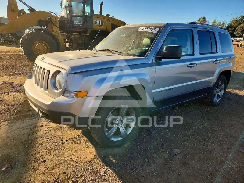 2017 Jeep PATRIOT photo