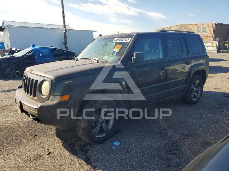 2017 Jeep PATRIOT фото