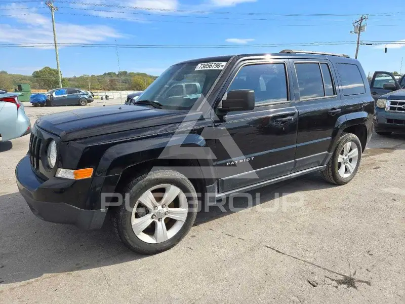 2017 Jeep PATRIOT фото