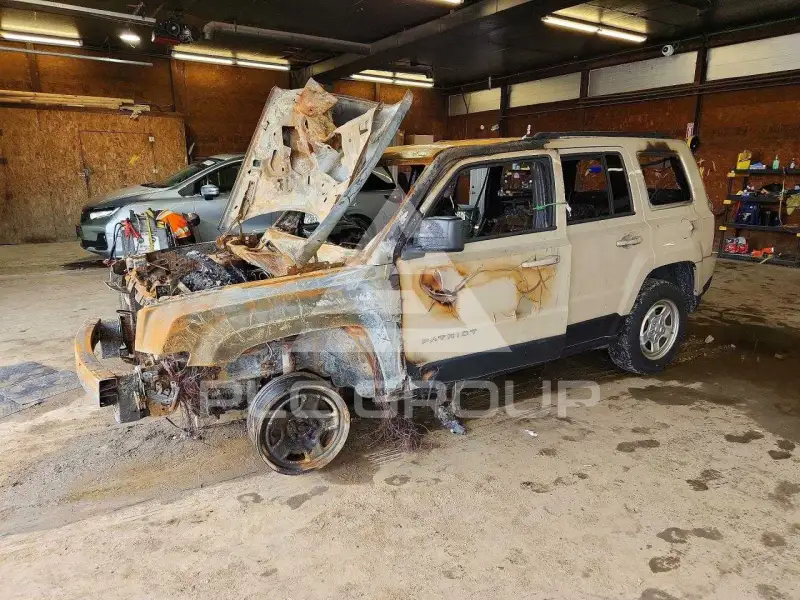 2017 Jeep PATRIOT photo
