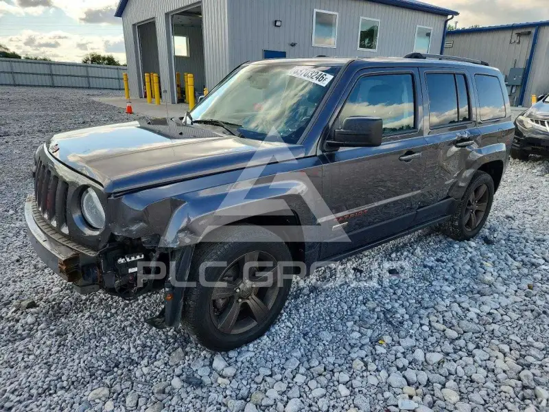 2017 Jeep PATRIOT фото