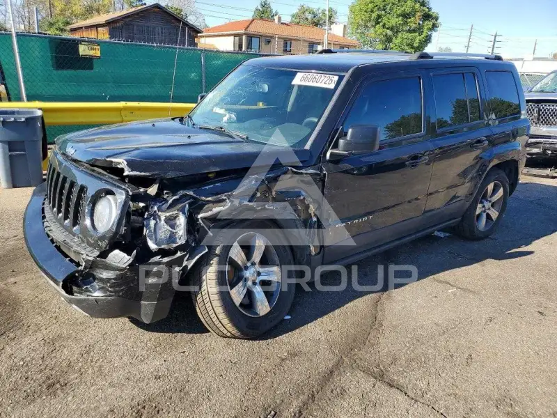 2017 Jeep PATRIOT фото