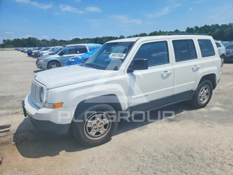 2017 Jeep PATRIOT фото