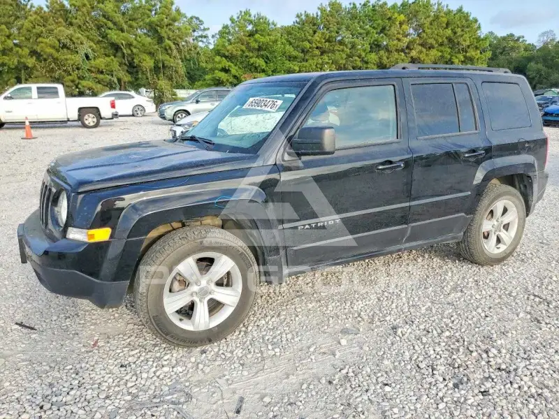 2017 Jeep PATRIOT фото