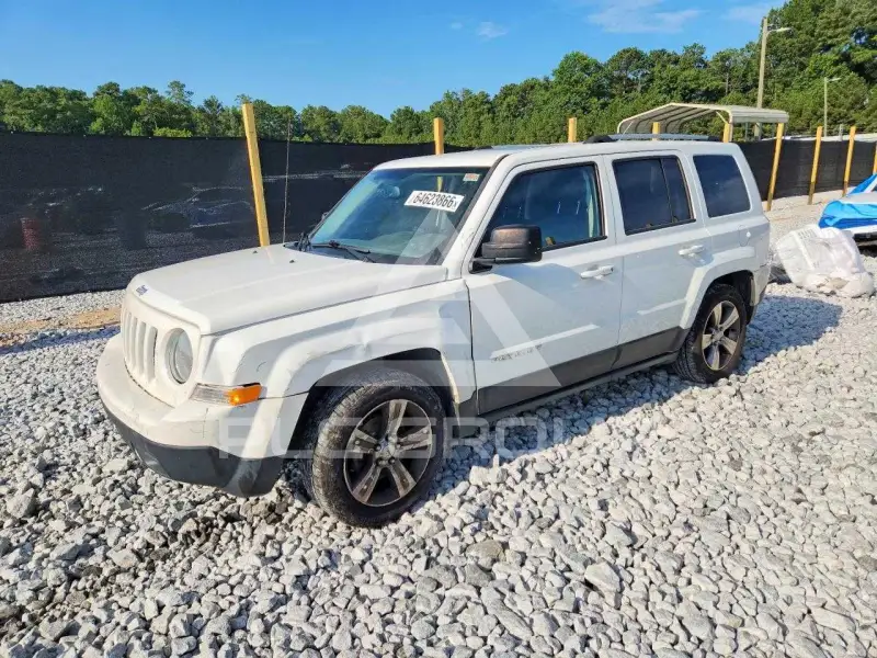 2017 Jeep PATRIOT photo