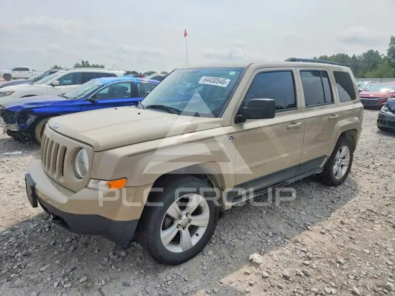 2017 Jeep PATRIOT фото