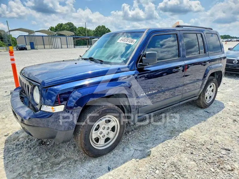 2017 Jeep PATRIOT photo