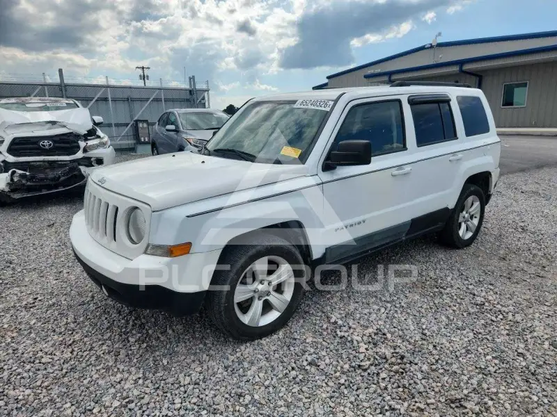 2017 Jeep PATRIOT photo
