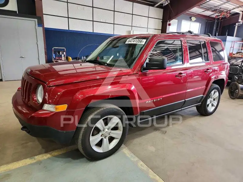 2017 Jeep PATRIOT photo
