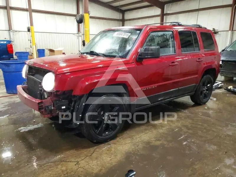 2017 Jeep PATRIOT photo
