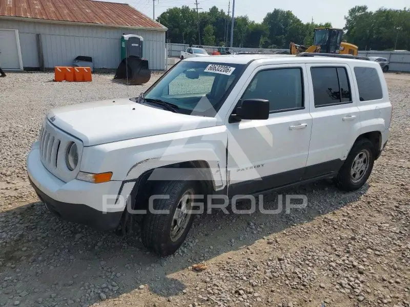 2017 Jeep PATRIOT photo