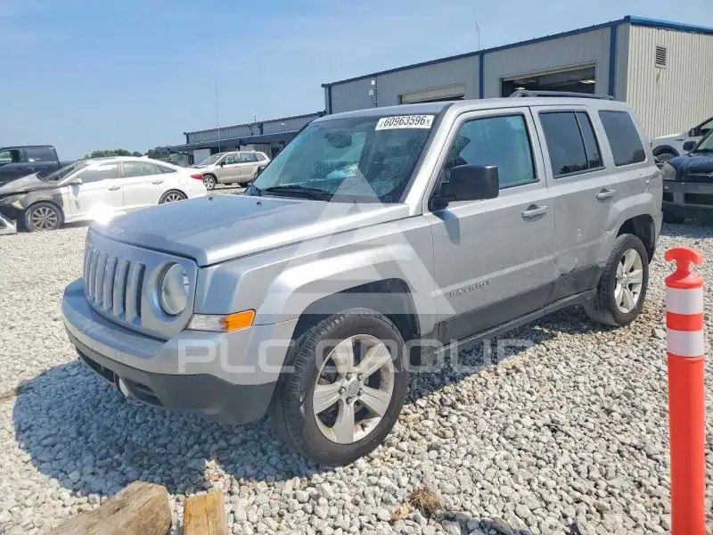2017 Jeep PATRIOT фото