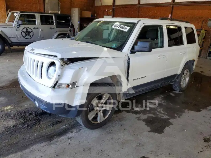2017 Jeep PATRIOT фото