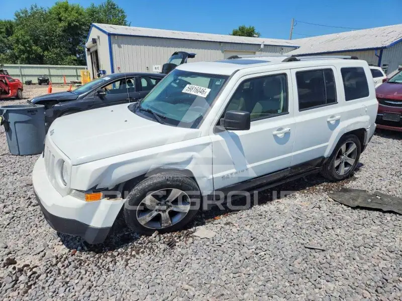 2017 Jeep PATRIOT photo