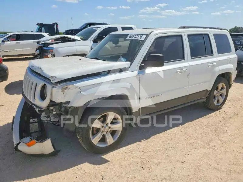 2017 Jeep PATRIOT photo
