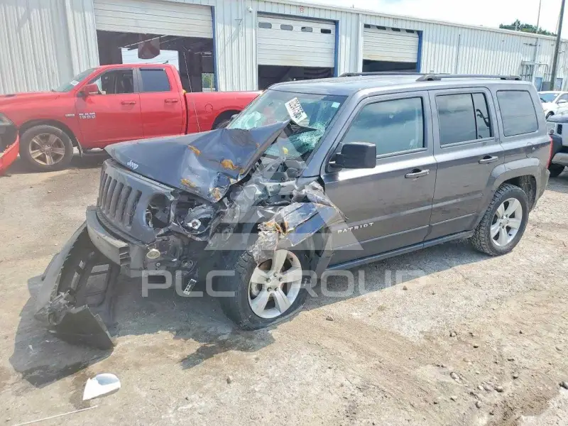 2017 Jeep PATRIOT фото