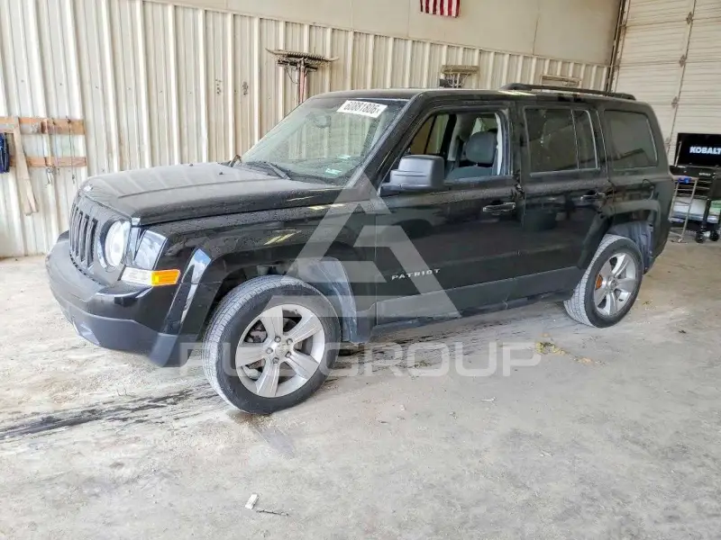 2017 Jeep PATRIOT фото