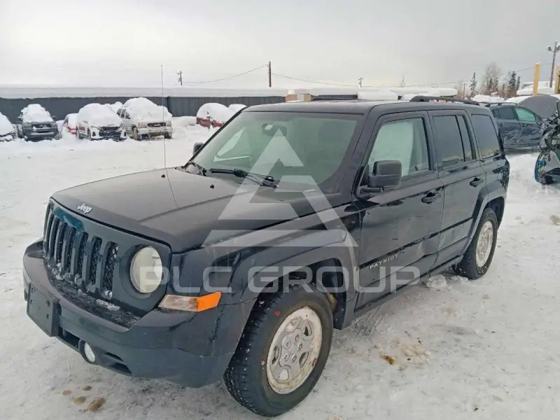 2017 Jeep PATRIOT фото