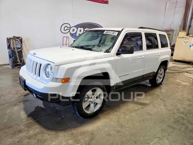 2017 Jeep PATRIOT photo