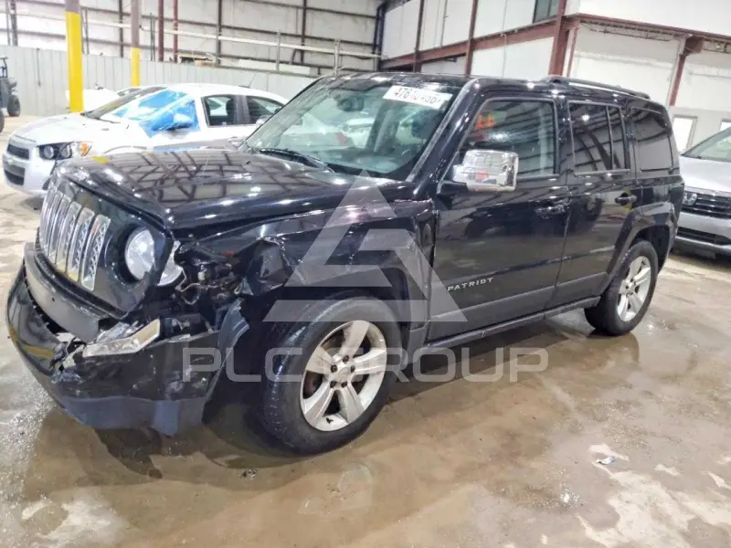 2017 Jeep PATRIOT фото