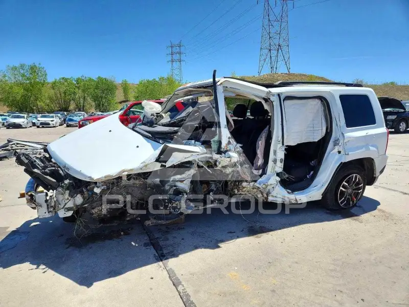 2017 Jeep PATRIOT фото