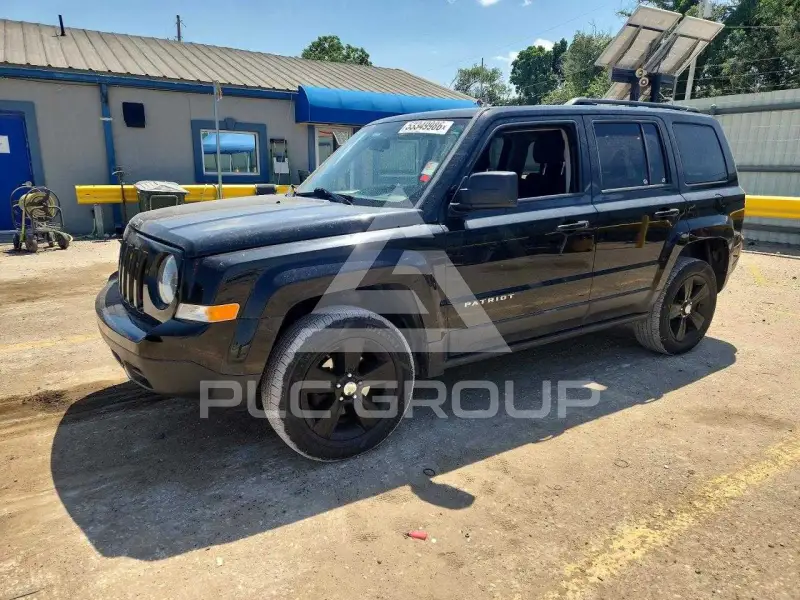 2017 Jeep PATRIOT фото