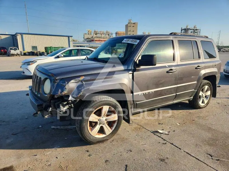 2017 Jeep PATRIOT photo