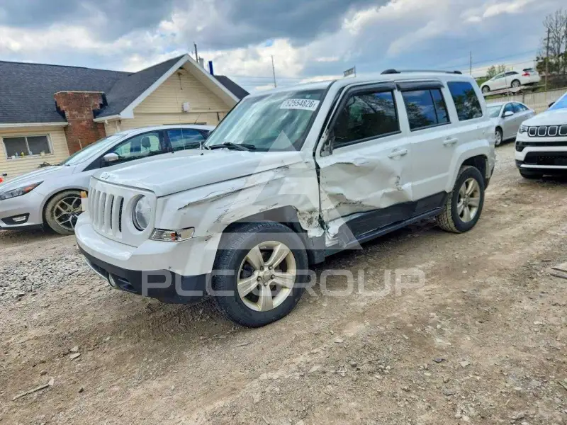 2017 Jeep PATRIOT фото