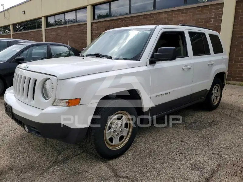 2017 Jeep PATRIOT photo