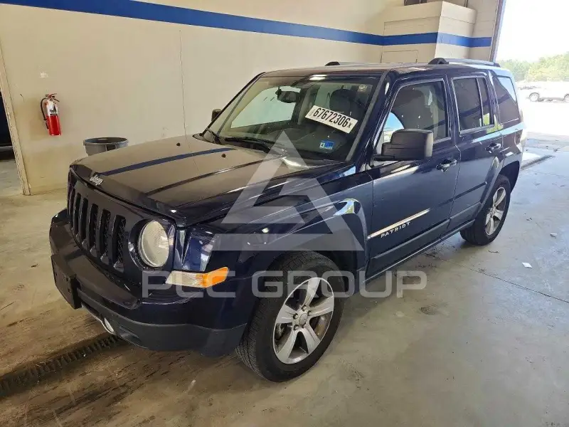 2017 Jeep PATRIOT photo