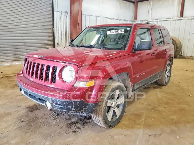 2017 Jeep PATRIOT фото